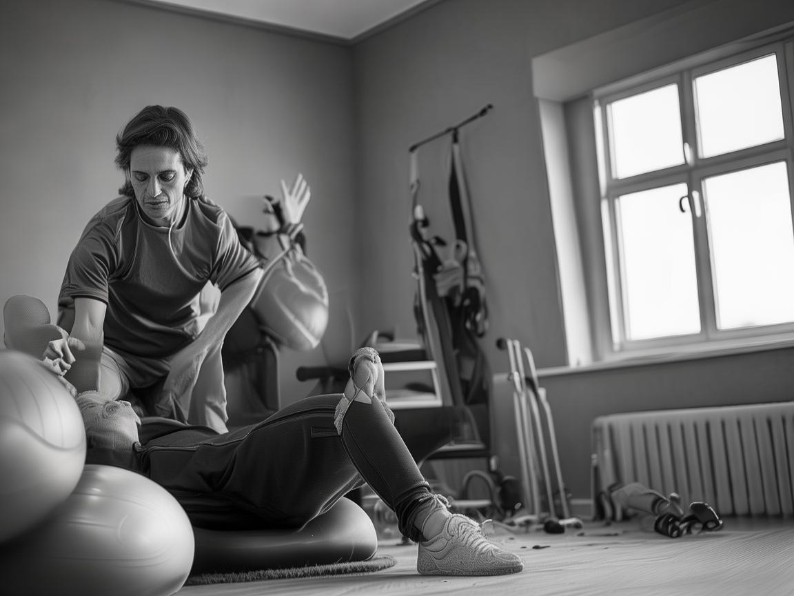 球员受伤后，如何进行科学的康复护理？