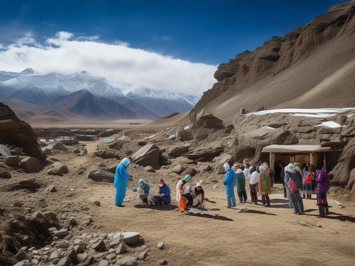 高原之问，拉萨地区医疗护理中的特殊挑战与应对策略