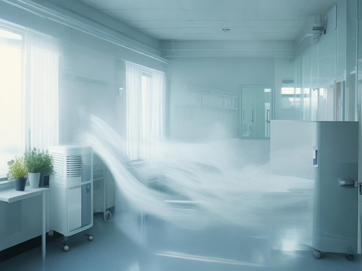 如何利用空气净化器提升医院病房的空气质量？