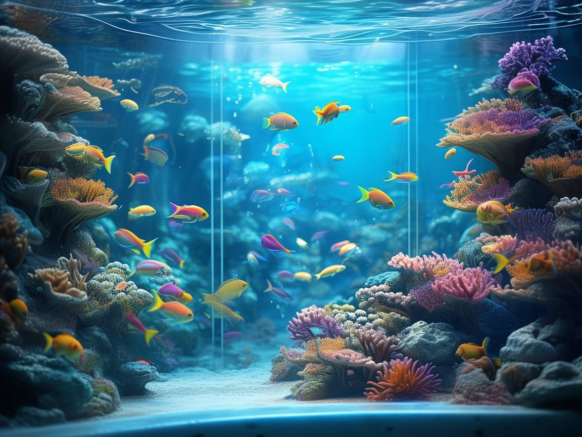 水族馆探秘，如何为患者营造海洋治愈氛围？