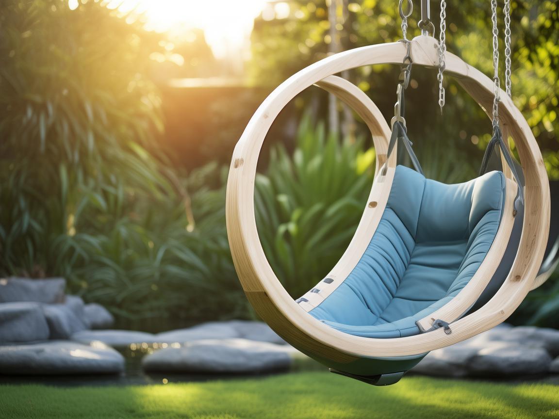 吊椅在康复护理中的应用，安全与舒适并重