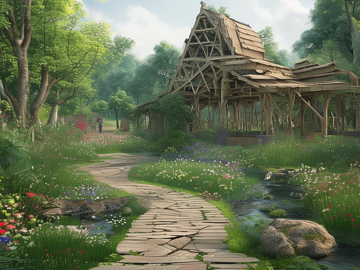 自行车道驿站在患者康复中的意外作用