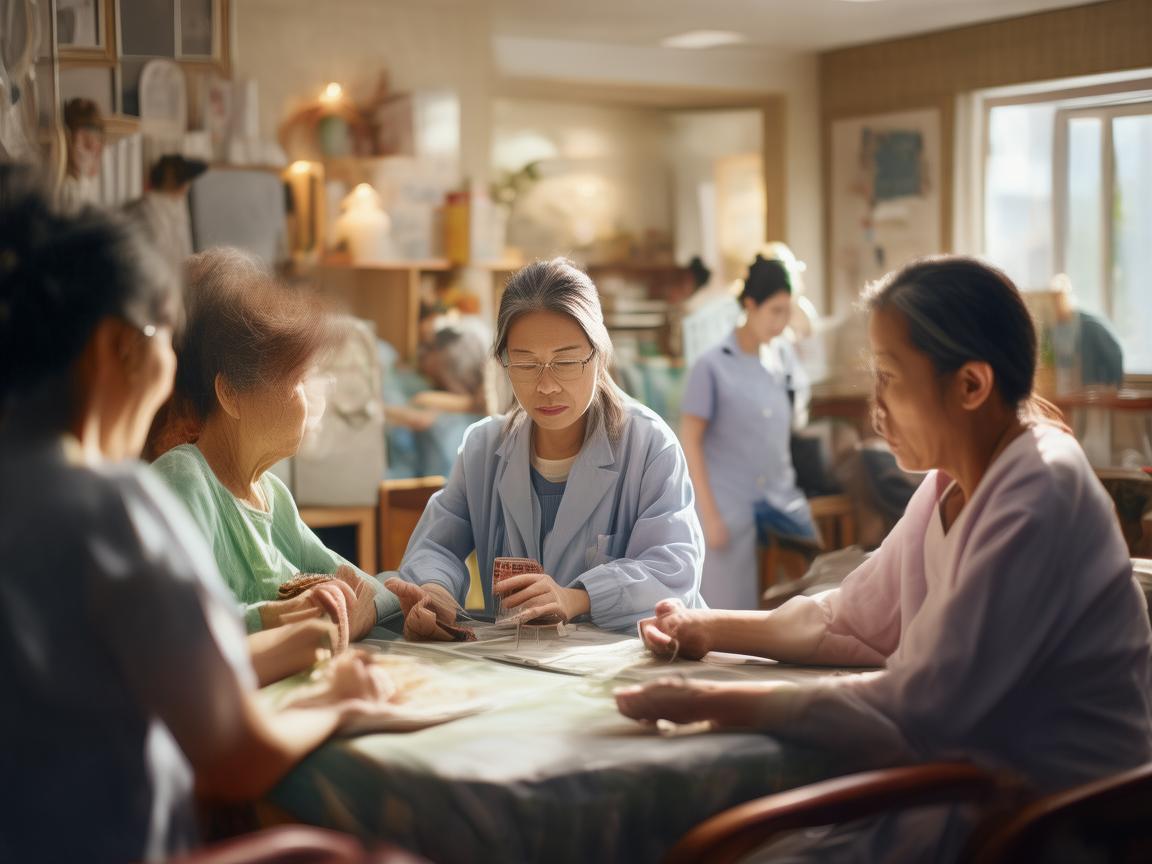 阳泉地区护理挑战,如何在老龄化社会背景下优化老年患者护理服务? 阳泉地区护理挑战,如何在老龄化社会背景下优化老年患者护理服务?