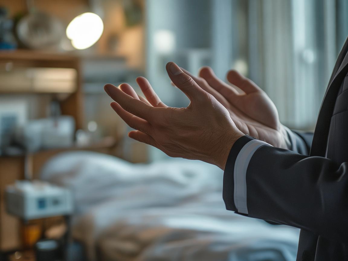 导演在医疗护理中的隐秘角色，如何通过沟通技巧提升患者满意度？