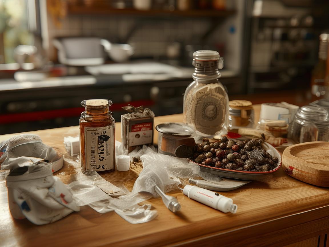 胡椒粉，厨房调料在医疗护理中的意外作用？