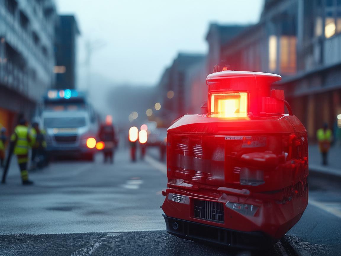 医疗安全警钟,爆破器材运输车穿越医院区域的风险与应对策略 医疗安全警钟,爆破器材运输车穿越医院区域的风险与应对策略