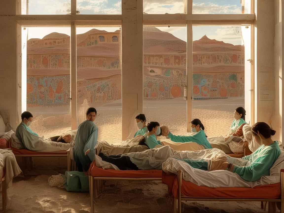 敦煌文化与护理人文关怀交融之思 敦煌文化与护理人文关怀交融之思