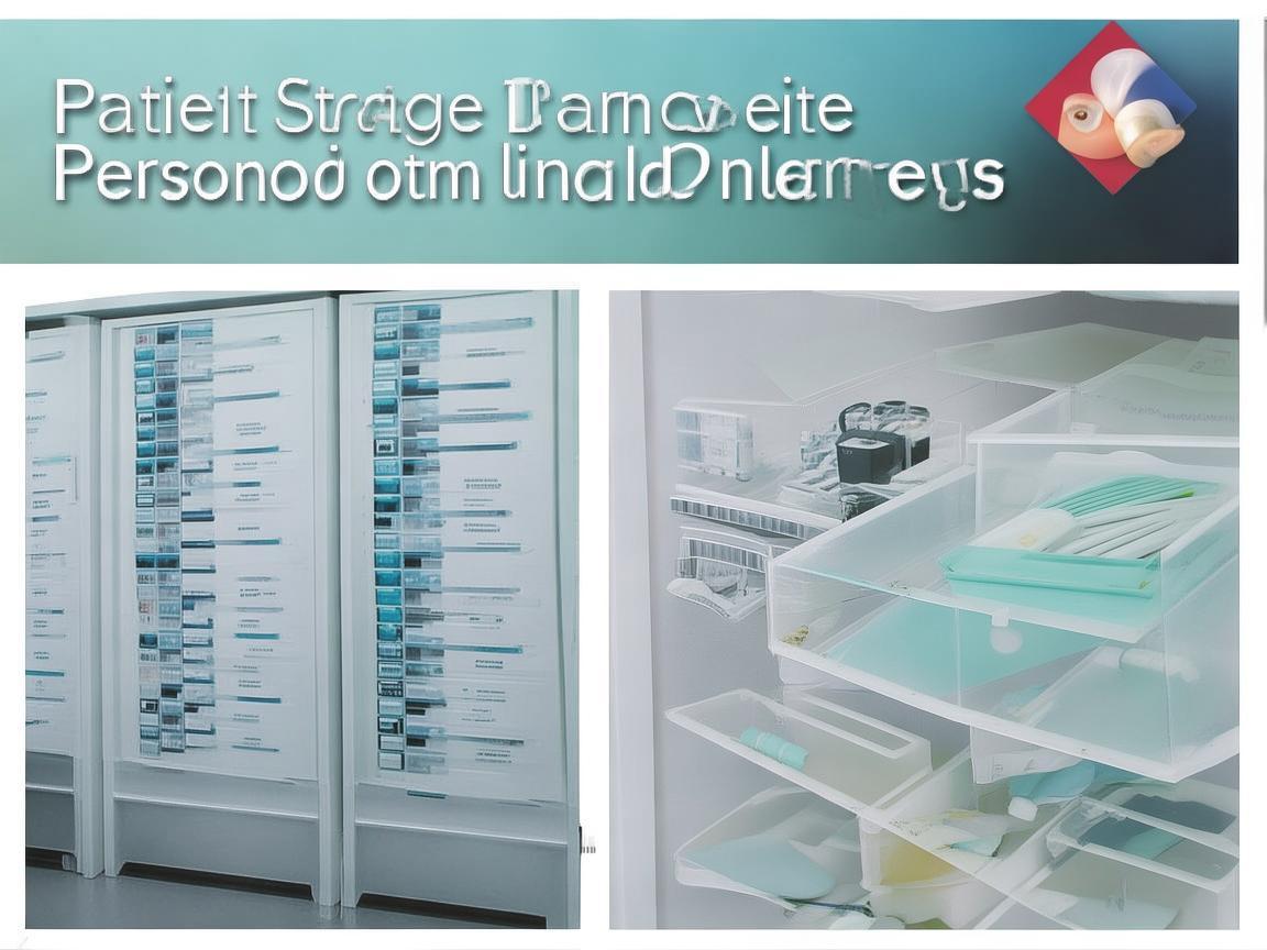 储物盒在医疗护理中的高效利用,如何优化患者个人物品管理? 储物盒在医疗护理中的高效利用,如何优化患者个人物品管理?