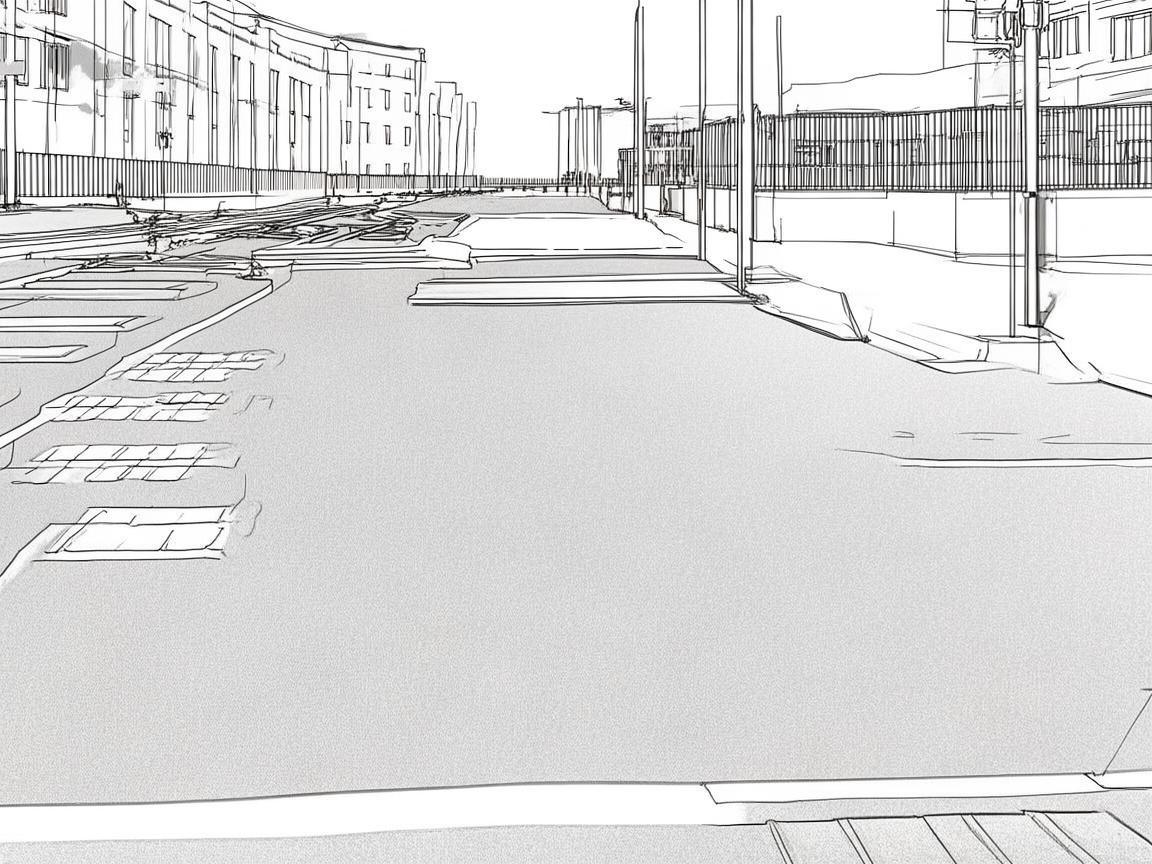 如何优化残疾人车辆停车区的无障碍设计？