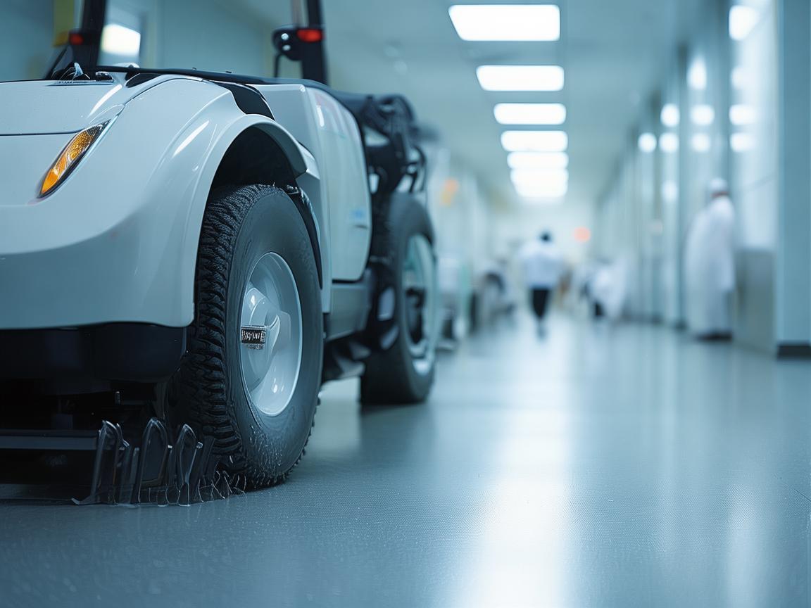 扫路车,医疗环境下的清洁新挑战与护理策略 扫路车,医疗环境下的清洁新挑战与护理策略