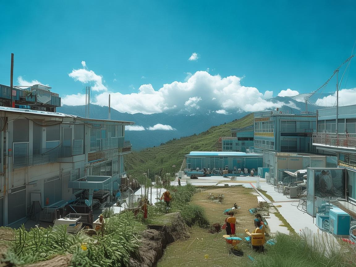 克拉玛依油田医疗护理,如何应对高海拔地区的特殊挑战? 克拉玛依油田医疗护理,如何应对高海拔地区的特殊挑战?