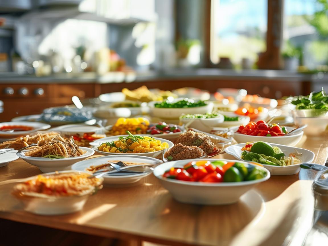 派在护理实践中的妙用，如何优化患者餐食分配以促进康复？