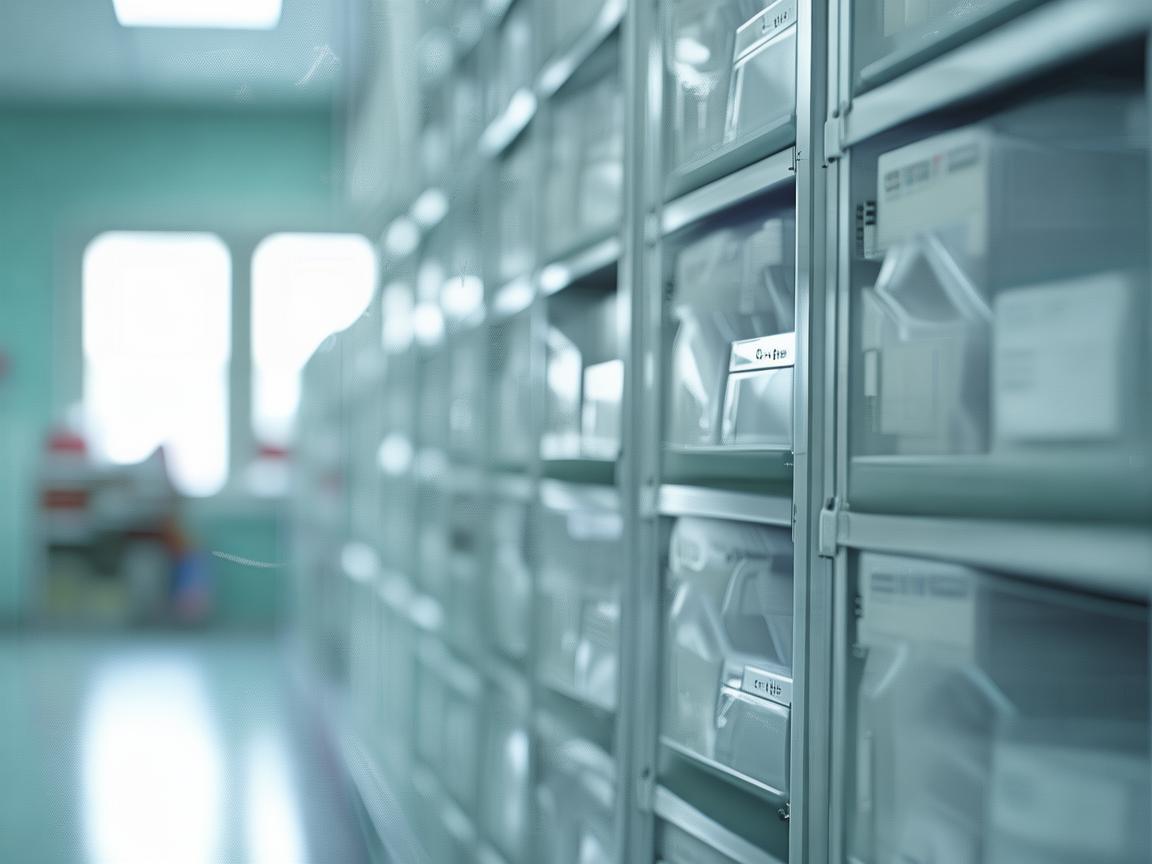 如何有效利用储物盒提升医院护理效率？