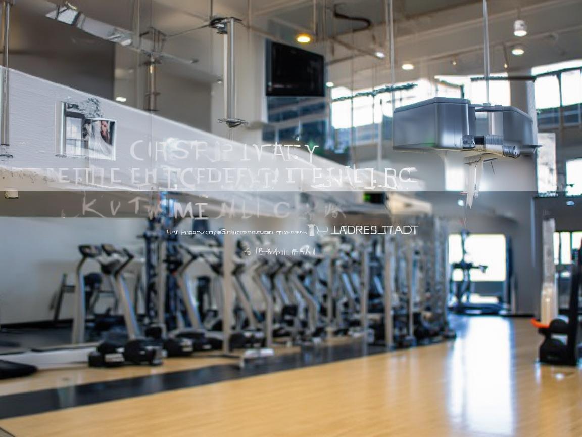 在体育馆中，如何确保急救措施的快速响应？