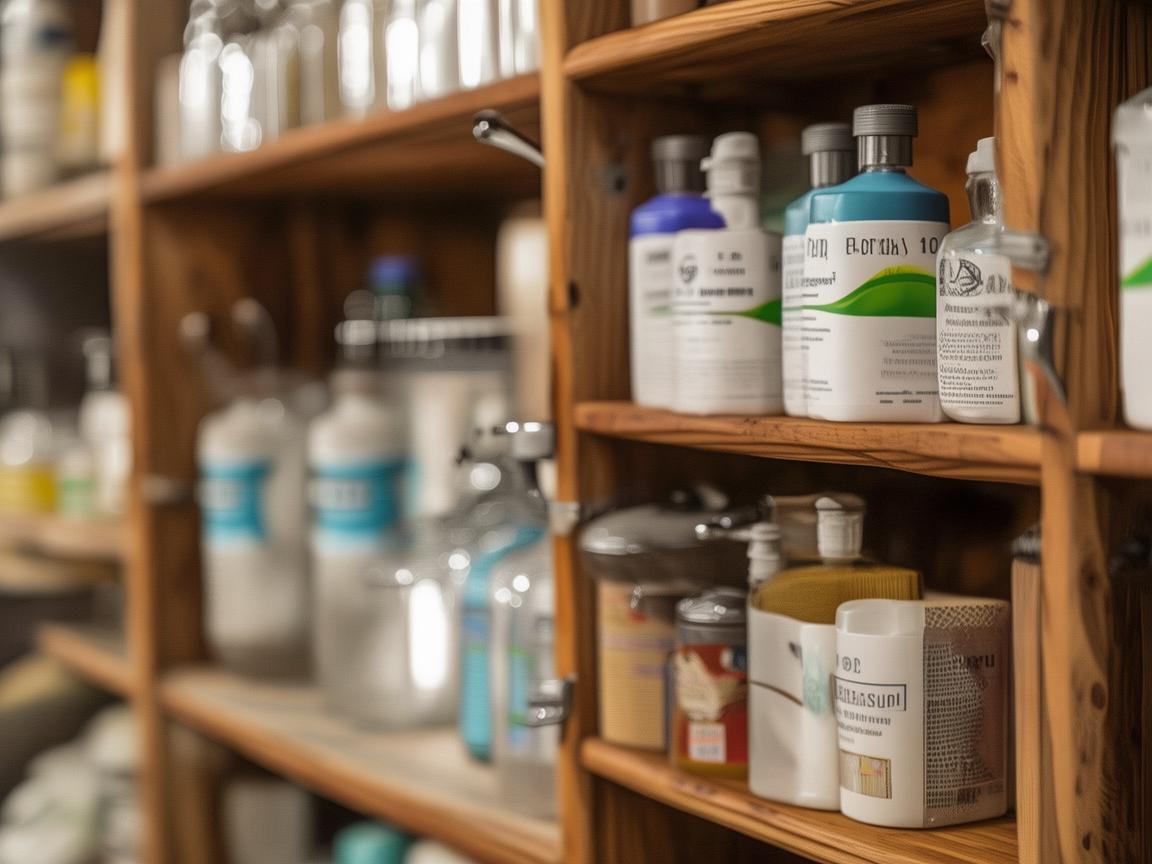 优化桌面清洁用品架,提升护理工作质量 优化桌面清洁用品架,提升护理工作质量