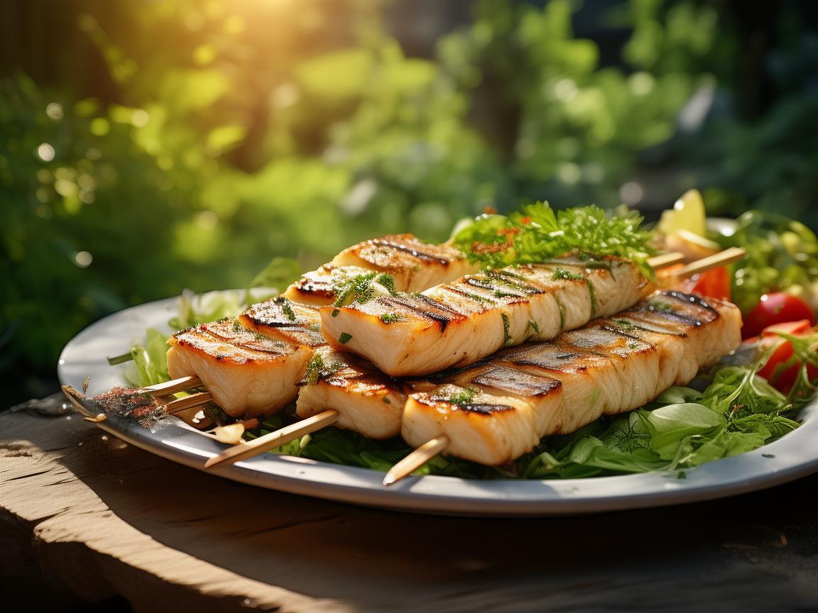 烤鱼串在院内疗养餐食中的安全与营养考量,是否适宜作为病患的餐食选择? 烤鱼串在院内疗养餐食中的安全与营养考量,是否适宜作为病患的餐食选择?