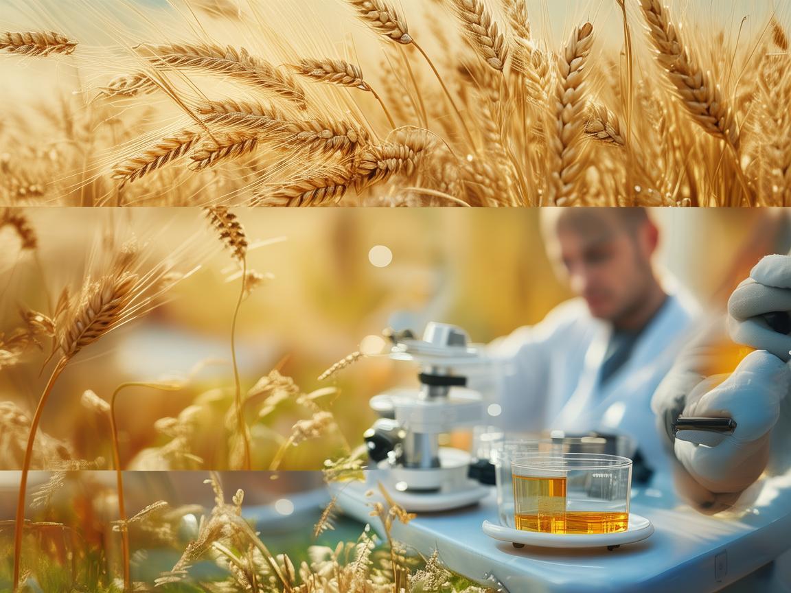 大麦入药,传统智慧与现代医疗的奇妙融合 大麦入药,传统智慧与现代医疗的奇妙融合