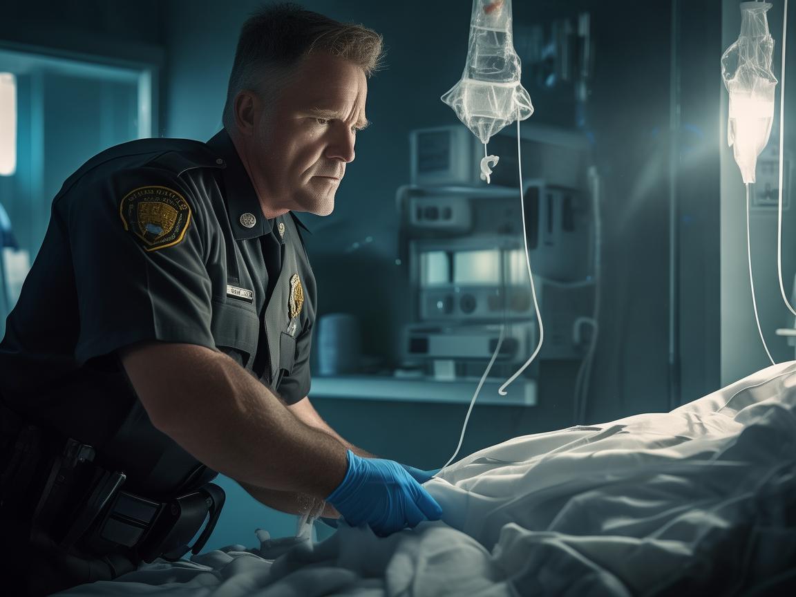 警长，如何利用护理知识在紧急情况下保护患者安全？