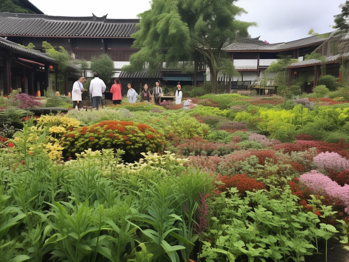 武威地区如何利用传统中药资源优化护理康复方案? 武威地区如何利用传统中药资源优化护理康复方案?