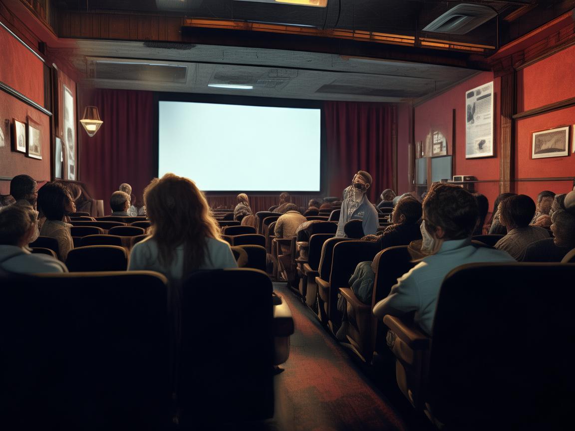 电影院里的健康守护,如何预防观影中的意外情况? 电影院里的健康守护,如何预防观影中的意外情况?