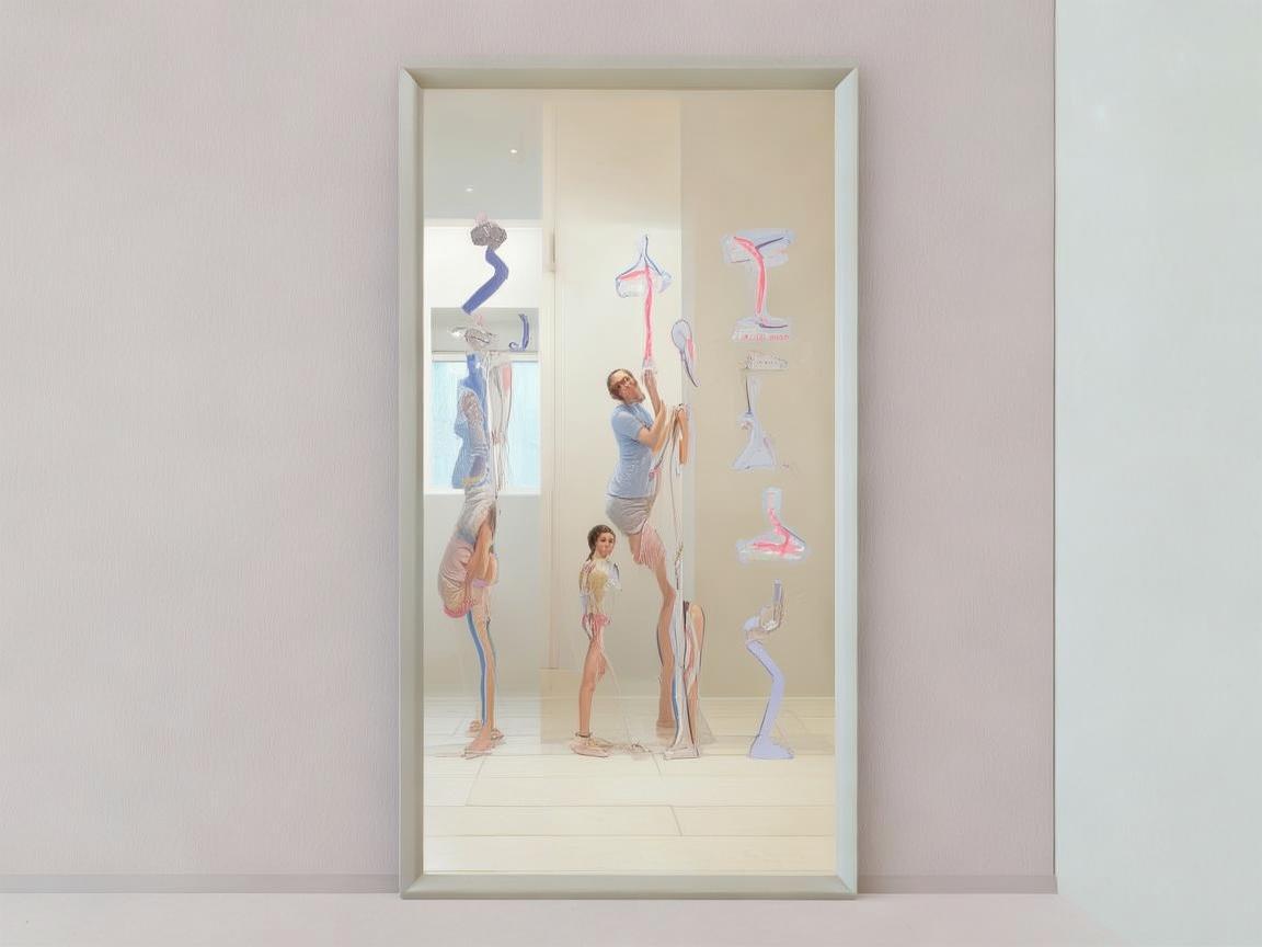 如何利用全身镜提升患者自我护理能力？