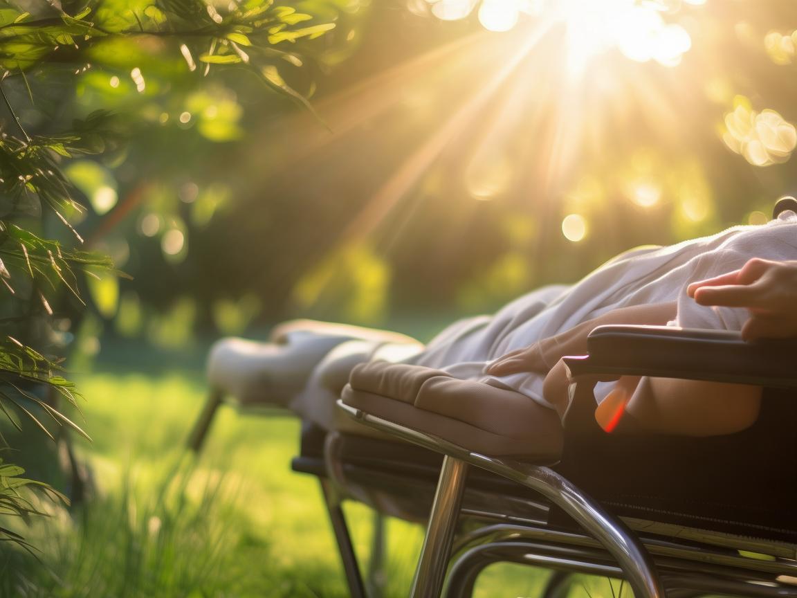 护理视角下的健康探索——如何利用日照促进患者康复? 护理视角下的健康探索——如何利用日照促进患者康复?