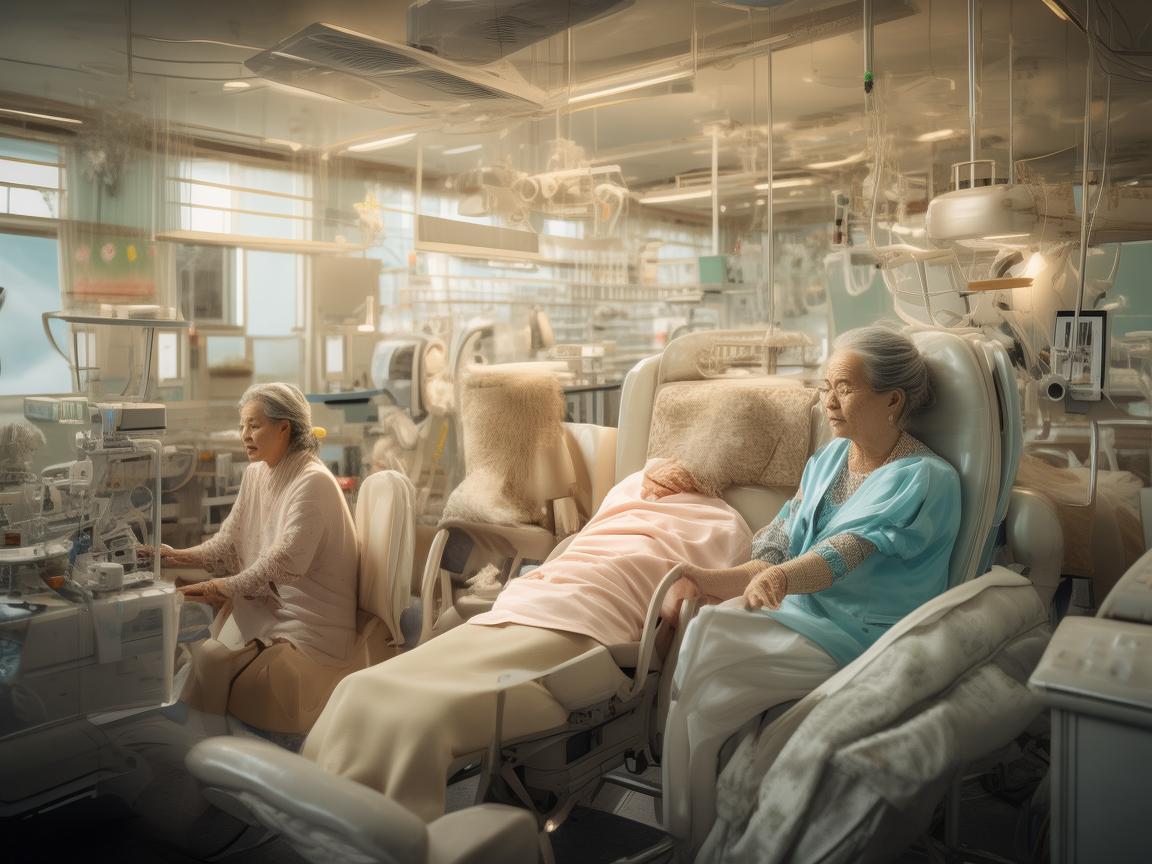 淮安护理新视角，如何在老龄化社会下，优化老年患者护理服务？