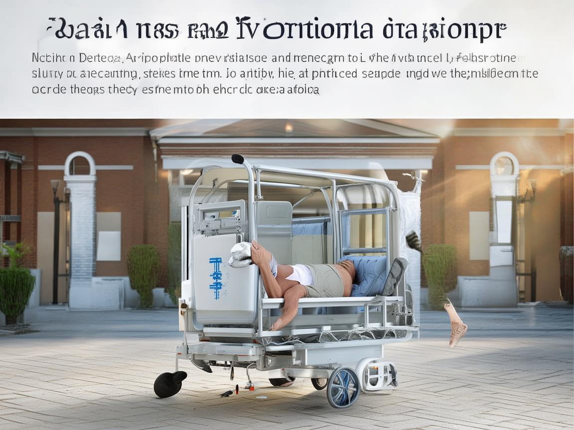 三轮车在医疗护理中的安全应用,如何确保患者转运的万无一失? 三轮车在医疗护理中的安全应用,如何确保患者转运的万无一失?