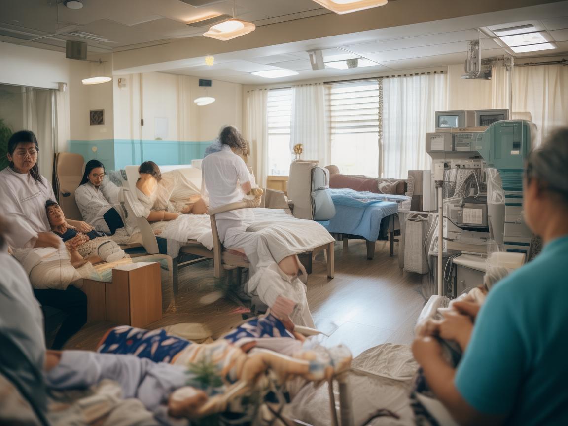 临清护理,如何在资源有限的条件下优化患者护理体验? 临清护理,如何在资源有限的条件下优化患者护理体验?