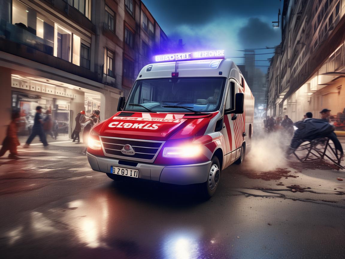 清障车在紧急医疗疏散中的角色与挑战，如何高效应对？