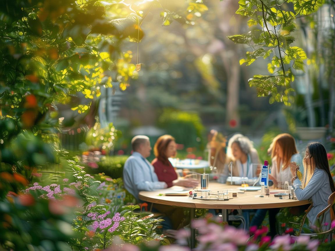 胶州医疗新视点，如何在老龄化社会下，有效利用社区资源开展老年护理服务？