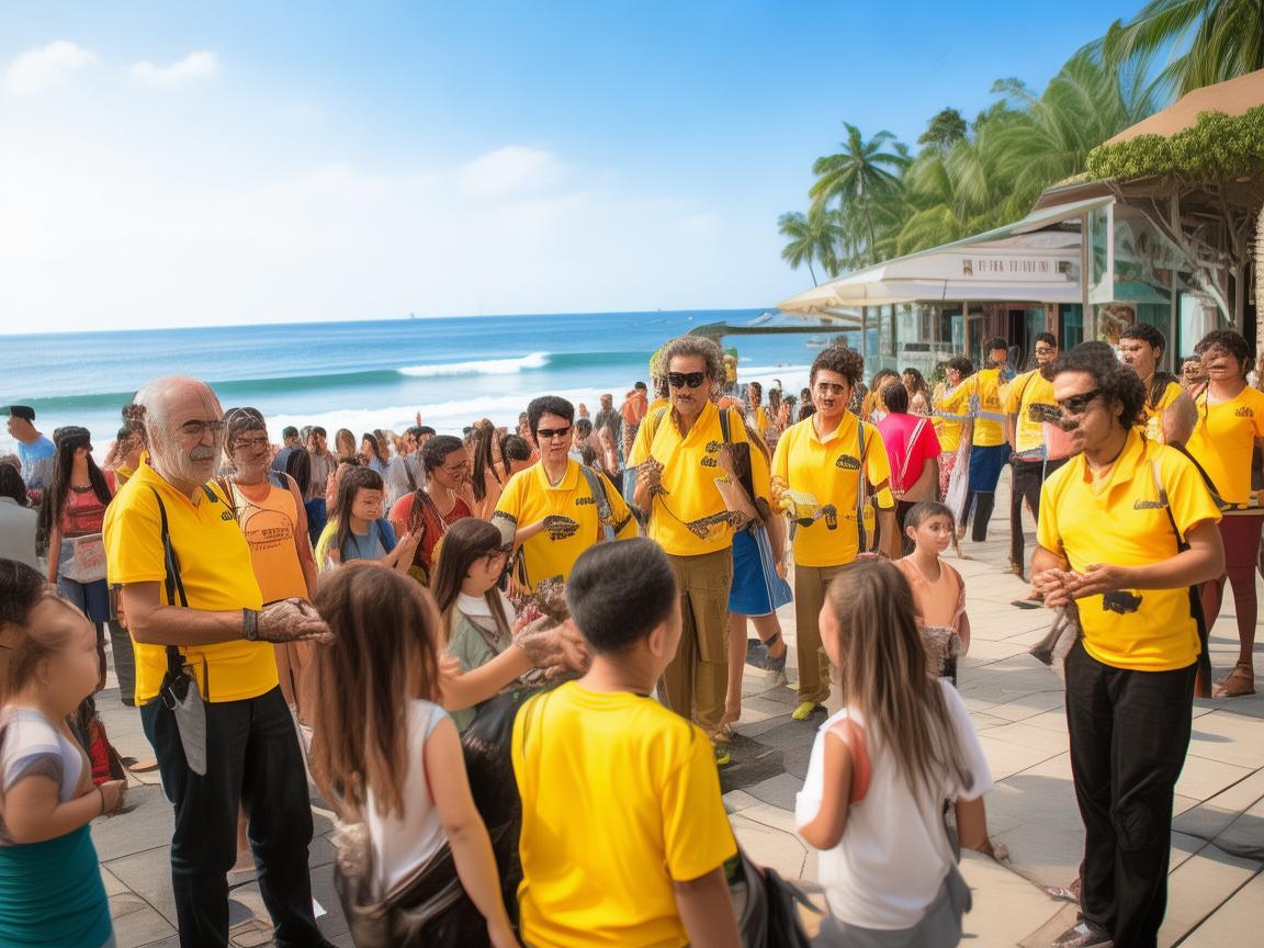 三亚旅游旺季,如何保障游客的急救护理知识普及? 三亚旅游旺季,如何保障游客的急救护理知识普及?