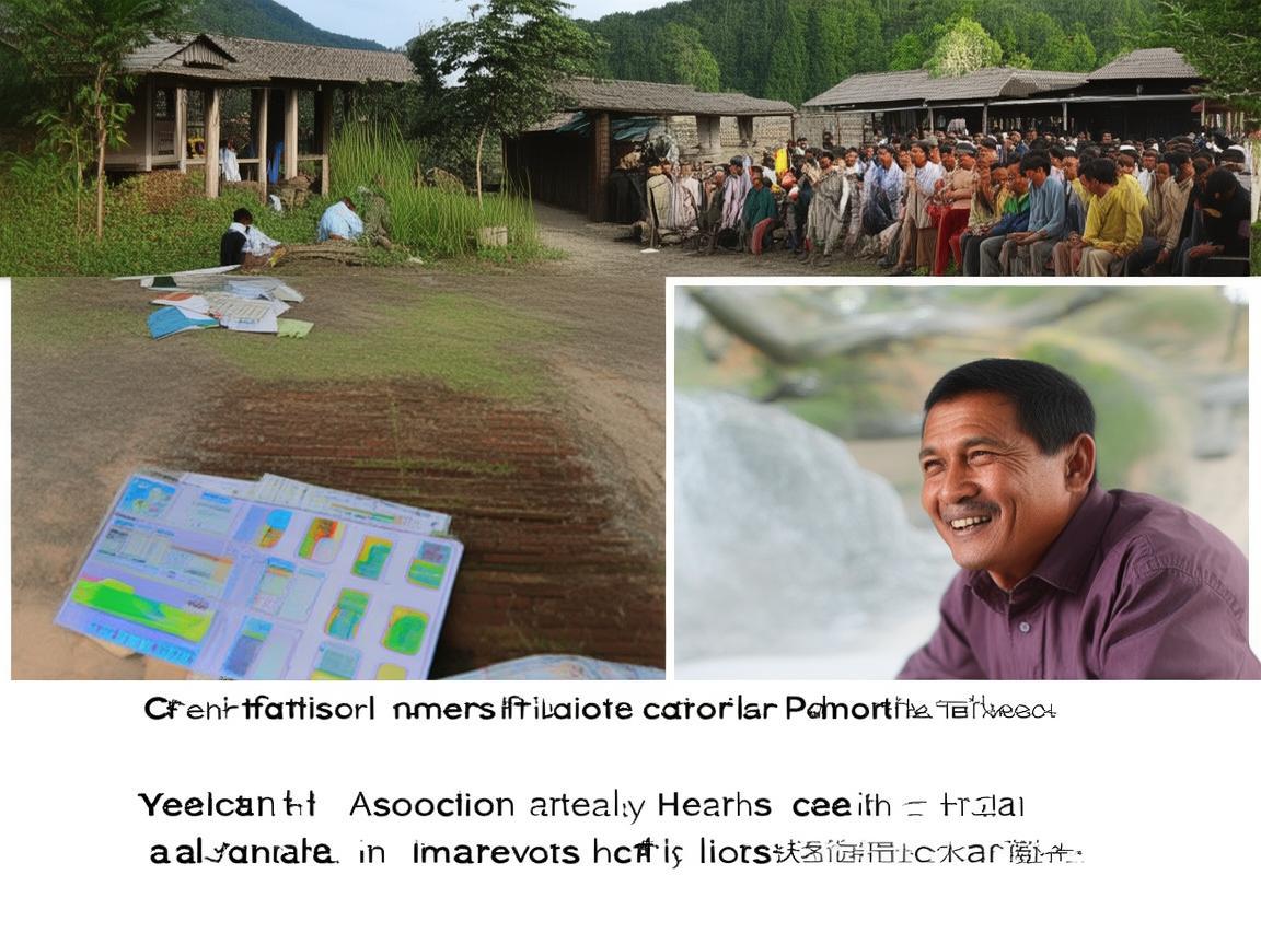 农民协会会长与健康护理，如何提升农村地区的医疗知识普及率？