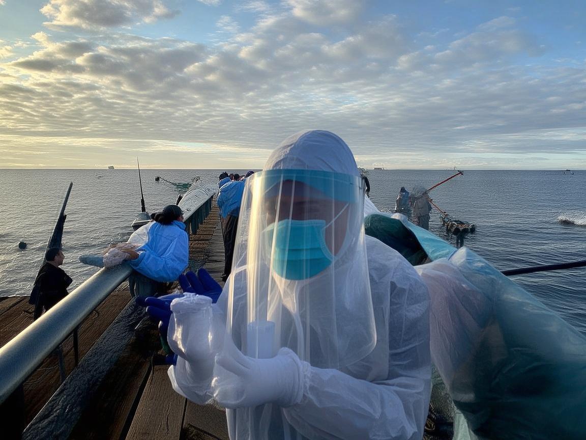 渔民领袖的卫生防护，如何在疫情期间保持健康与安全？