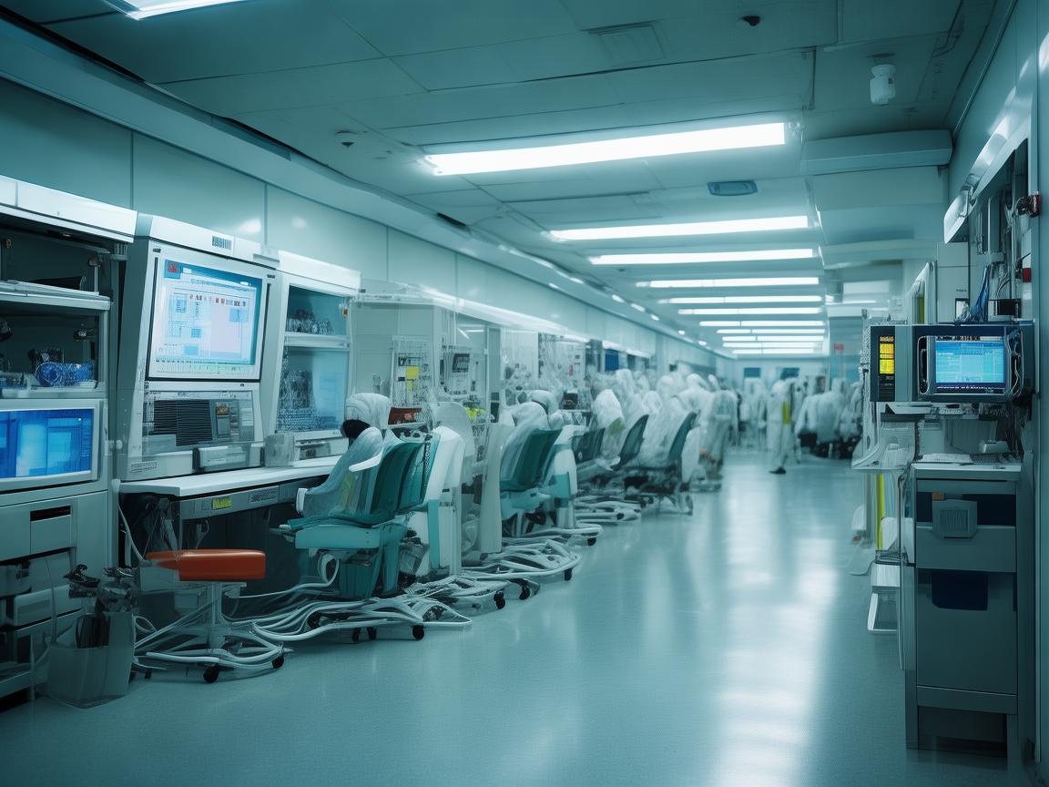 核工程与医疗护理，如何确保医院安全应对核事故？