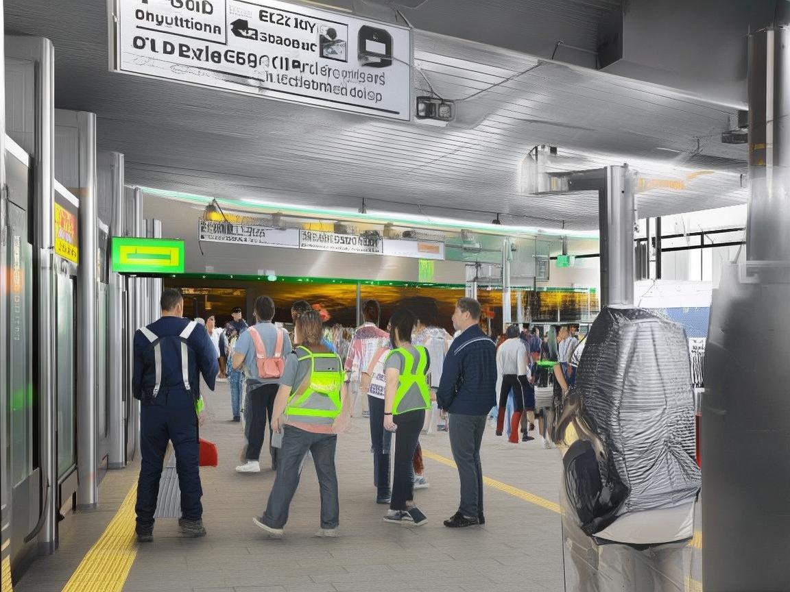 市郊列车，如何确保乘客在紧急情况下的安全疏散？