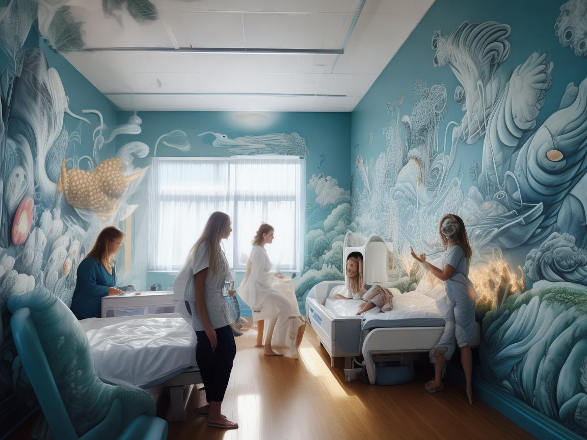 魔术与医疗护理，如何利用创意提升患者体验？