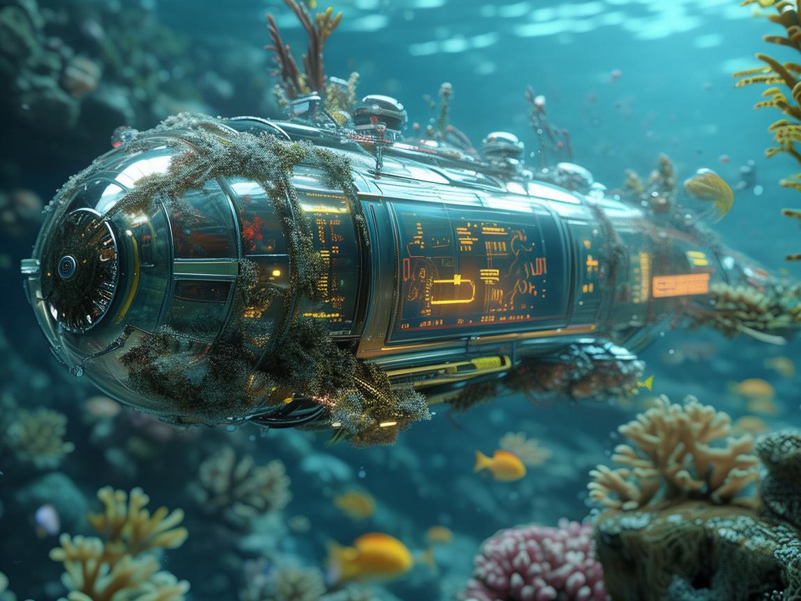 海底探险车，护理视角下的医疗救援新利器？