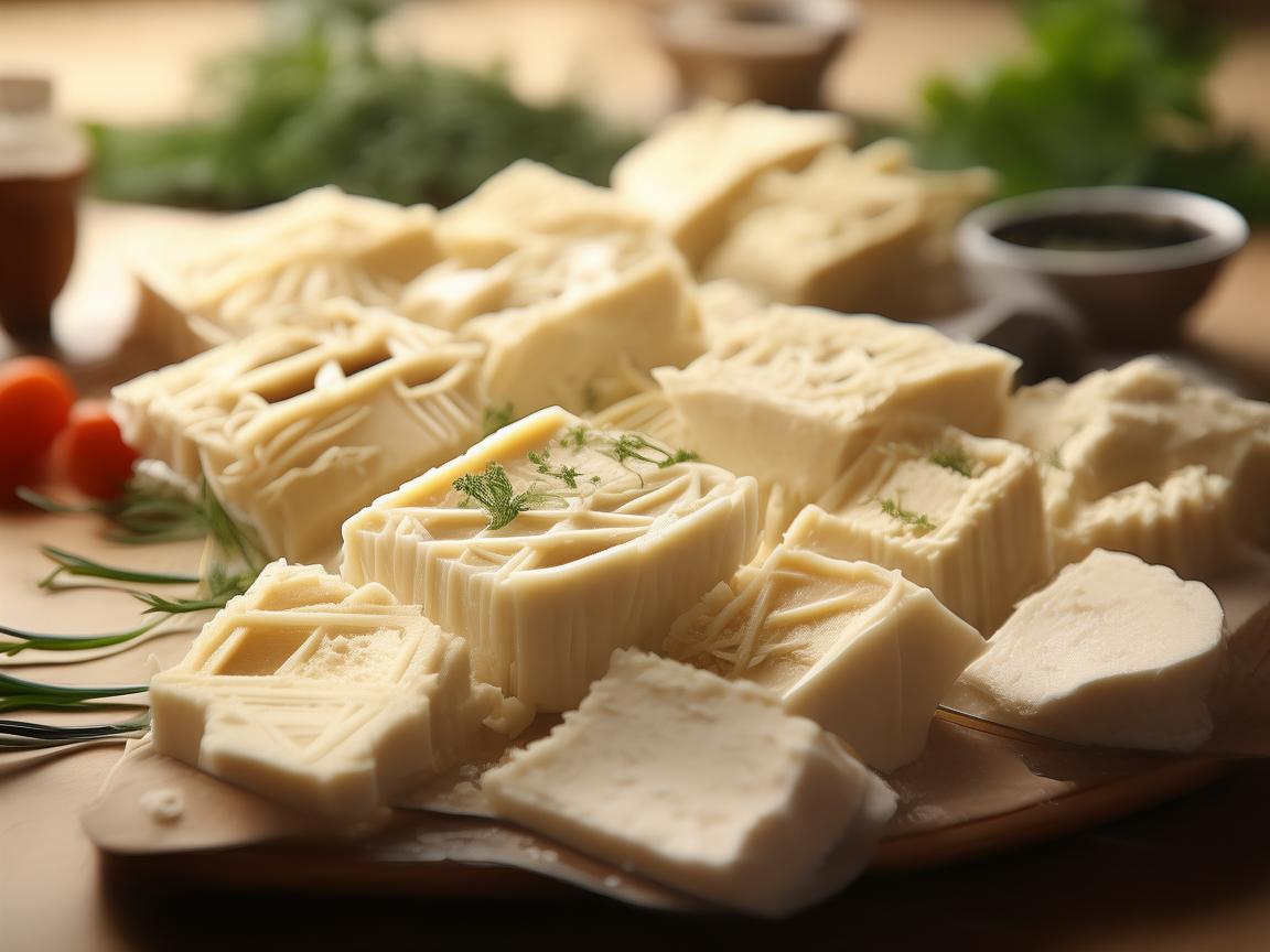 豆腐，传统食材在医疗护理中的现代应用？