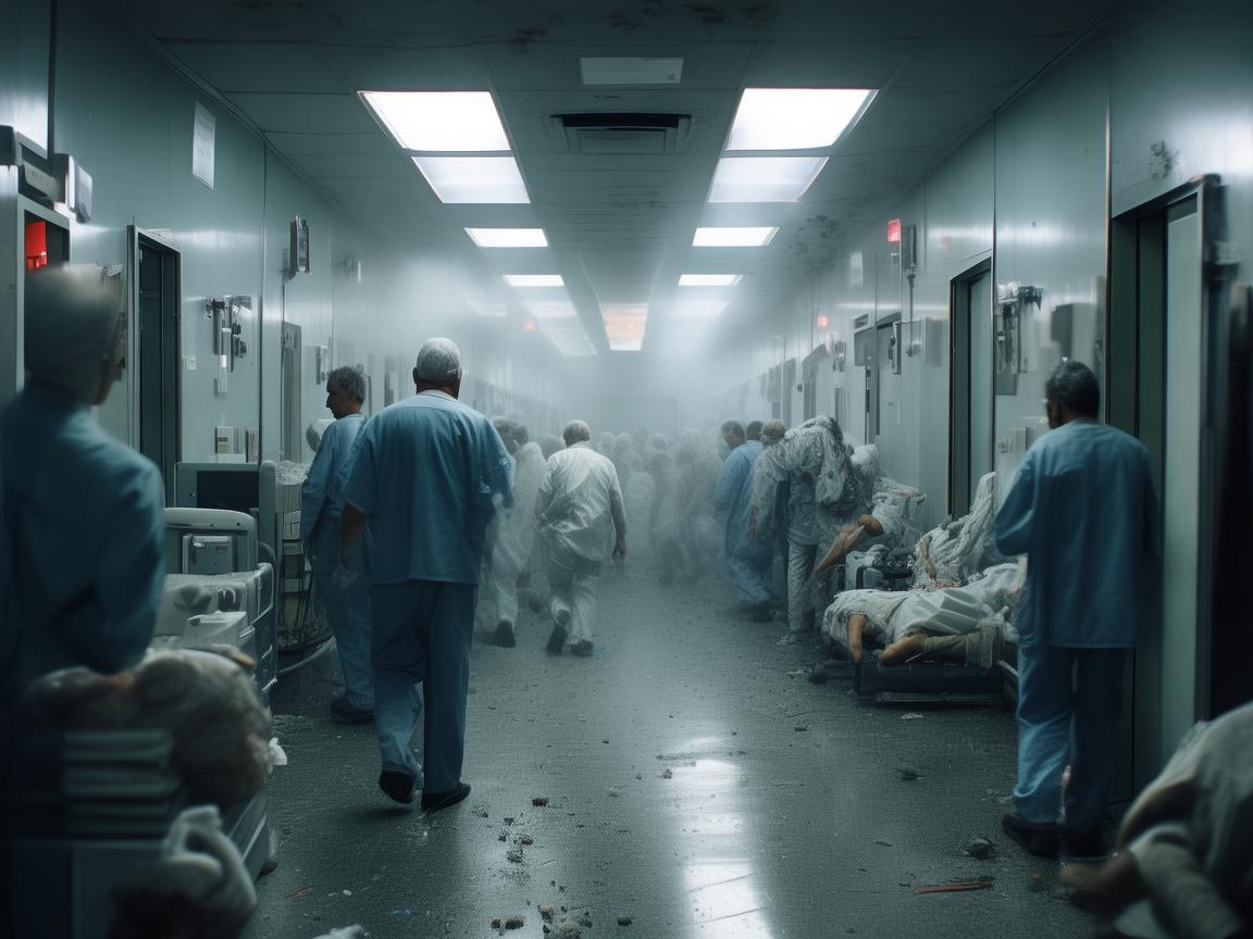 地震来袭，医护人员如何科学避险？