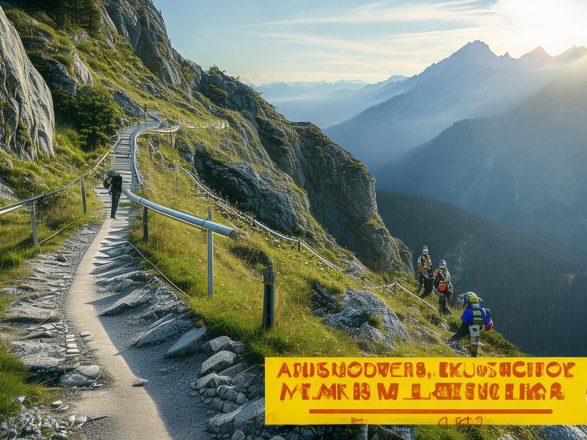 山区登山道,如何确保紧急医疗护理的可达性与安全性? 山区登山道,如何确保紧急医疗护理的可达性与安全性?