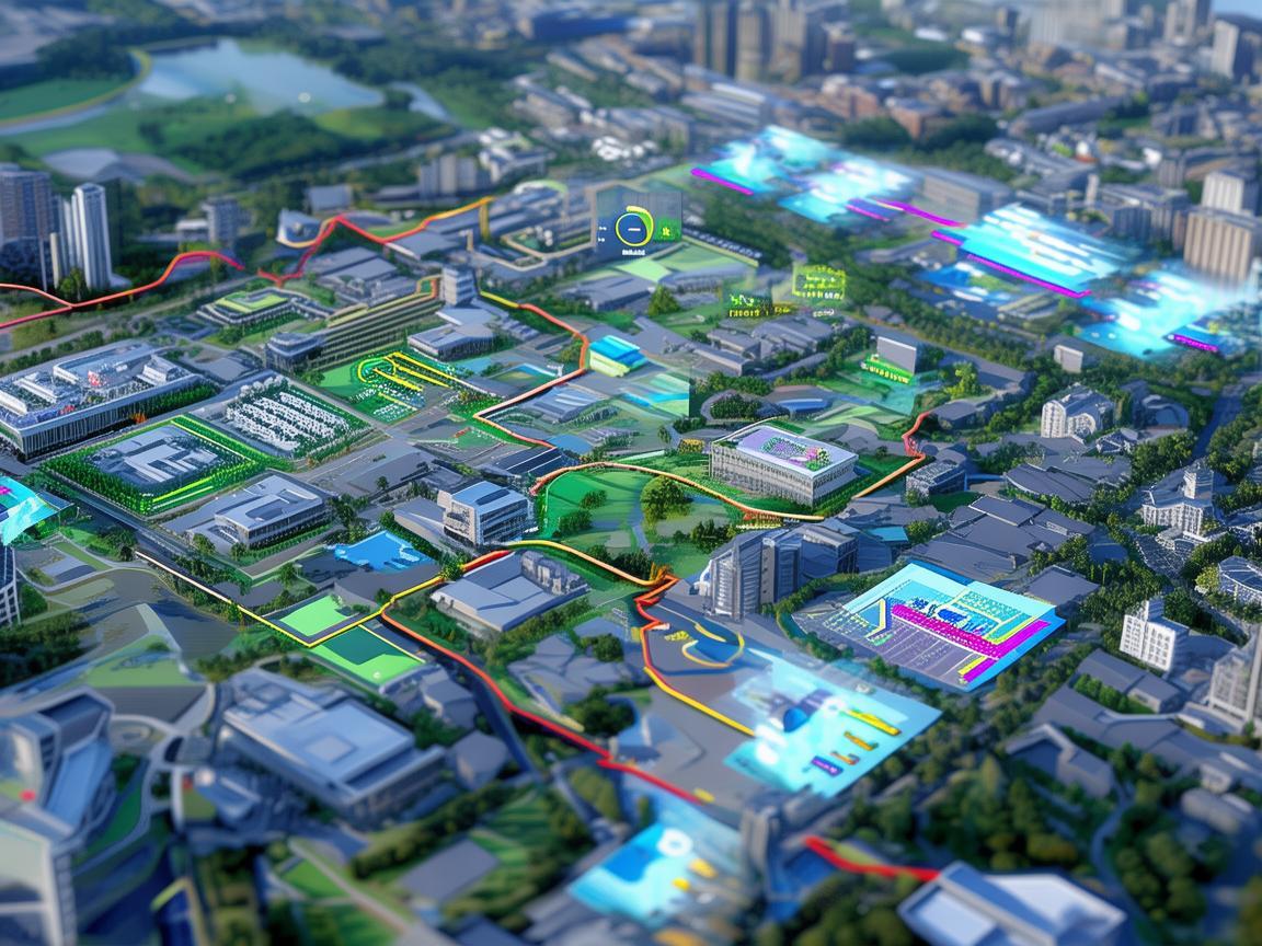 如何利用地理信息系统优化医院资源分配与应急响应？