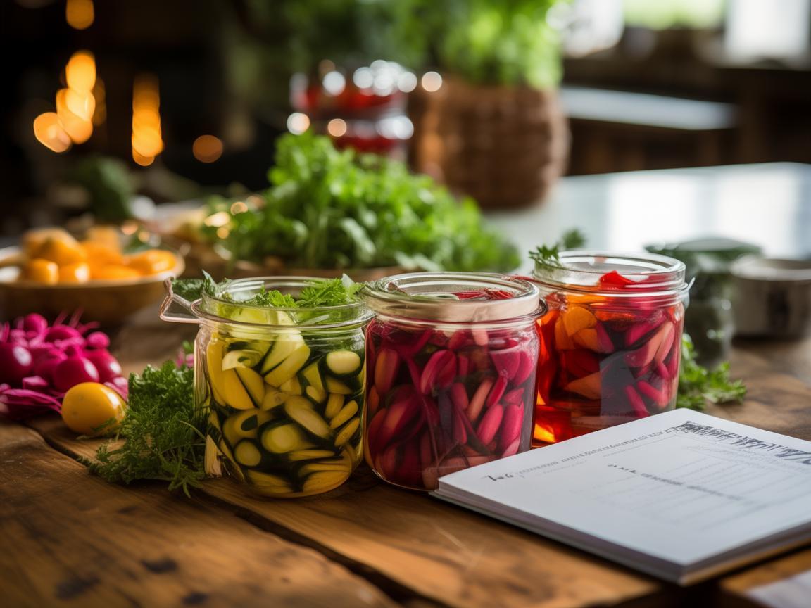 腌菜与健康，如何平衡美味与安全？