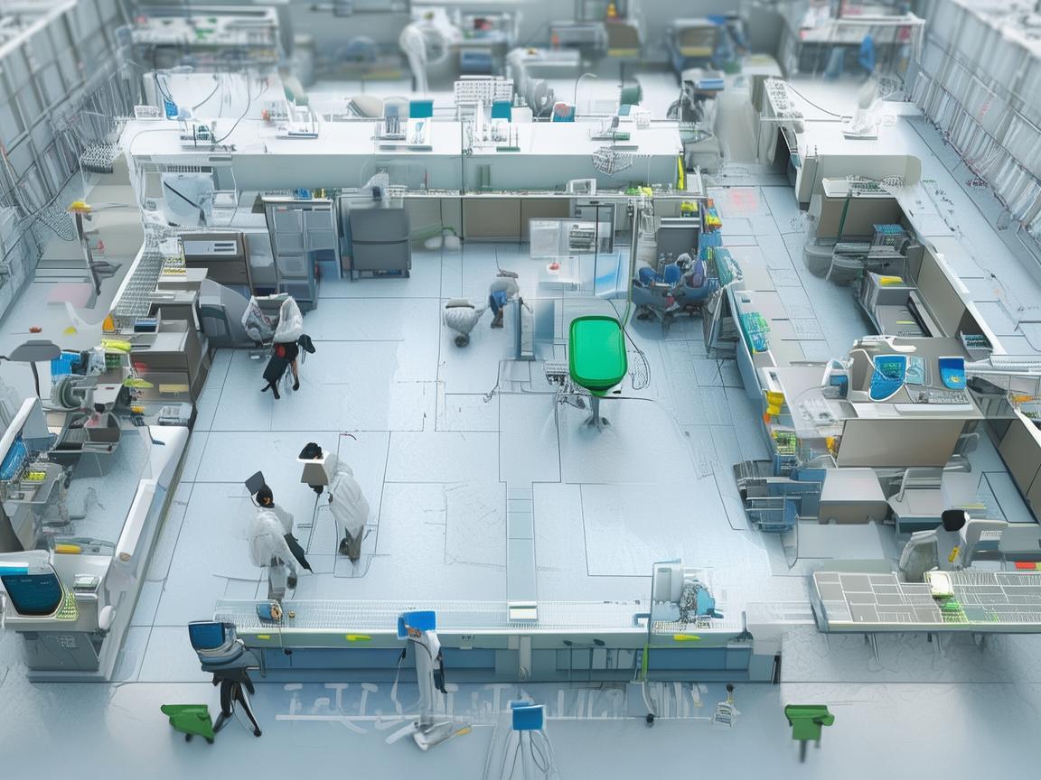 车间视角下的护理安全，如何构建高效护理流程？