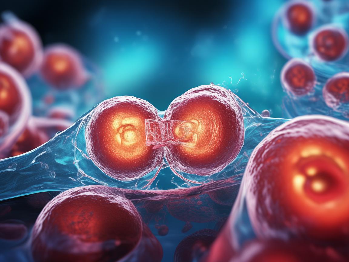 细胞分裂的奥秘，如何精准调控？