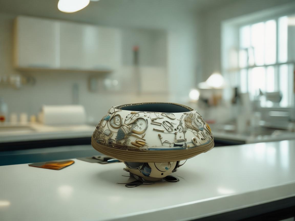 圆顶窄边礼帽在医疗护理中的意外用途,一次创意护理工具的探索 圆顶窄边礼帽在医疗护理中的意外用途,一次创意护理工具的探索