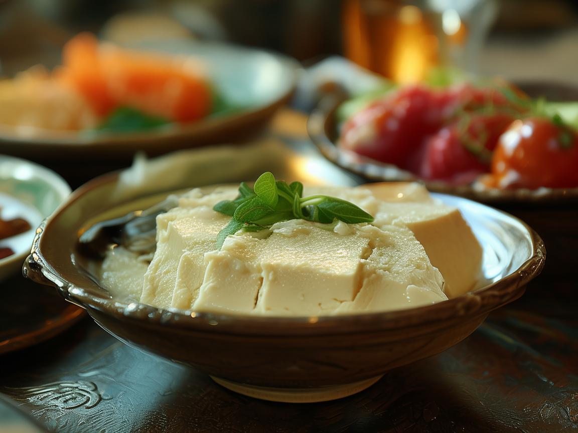 腐乳与健康饮食，餐桌上的‘微妙’之问