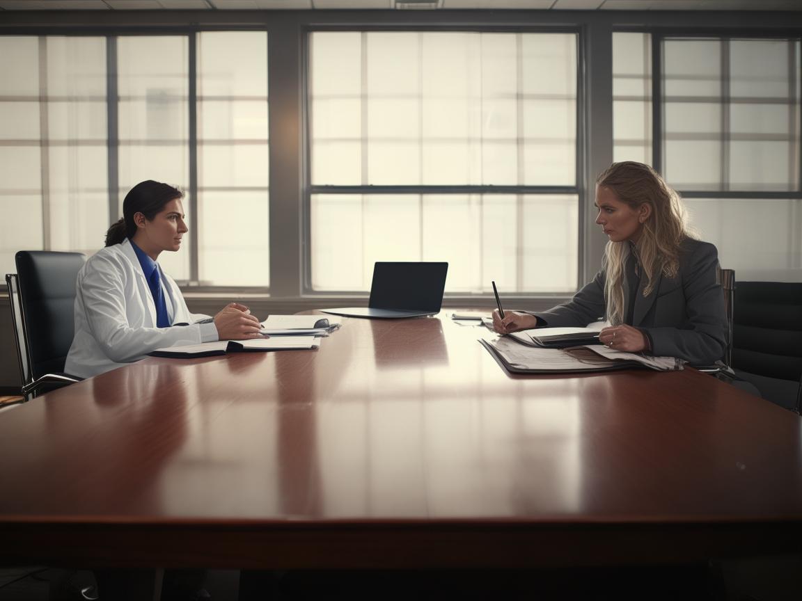 当医疗纠纷遇上法律，如何与律师事务所主任有效沟通？