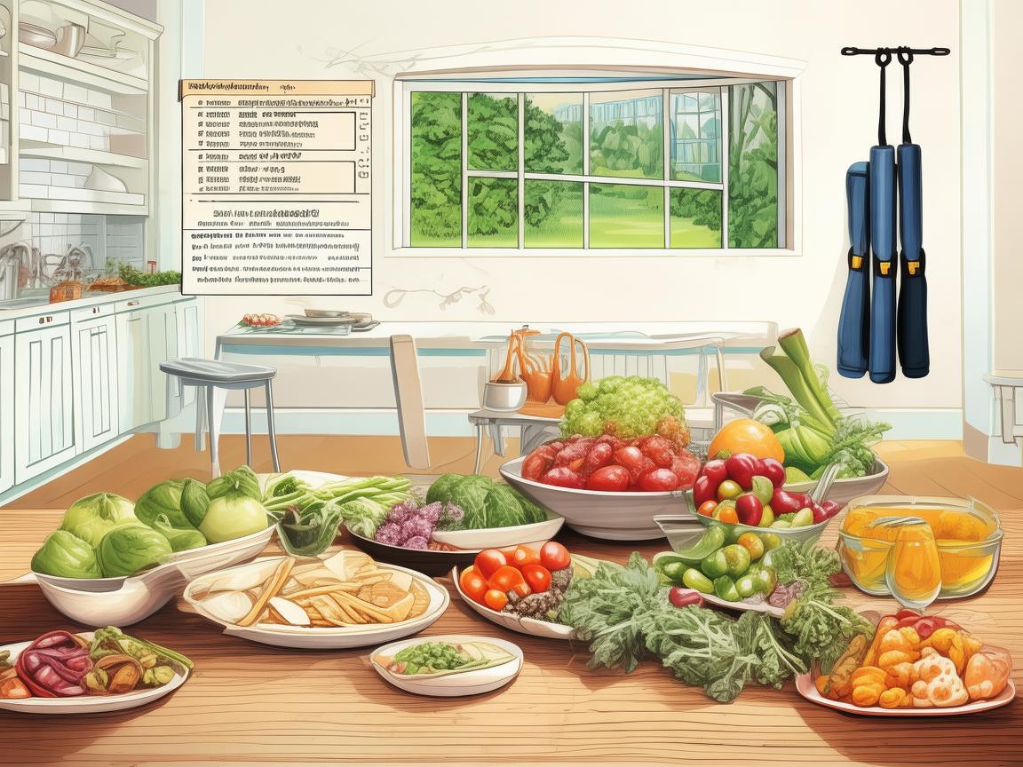 糖尿病,如何有效管理患者的饮食与运动? 糖尿病,如何有效管理患者的饮食与运动?