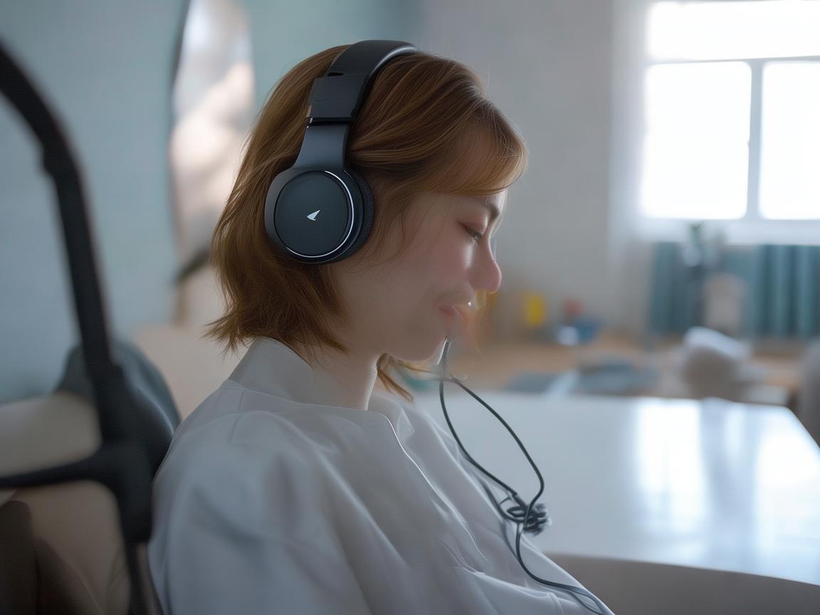 耳机使用与患者康复，安全与隐私的平衡